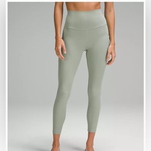 Lululemon green leggings